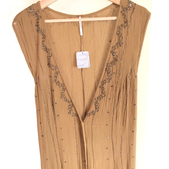 NWT FREE PEOPLE DRESS - Picture 1 of 8